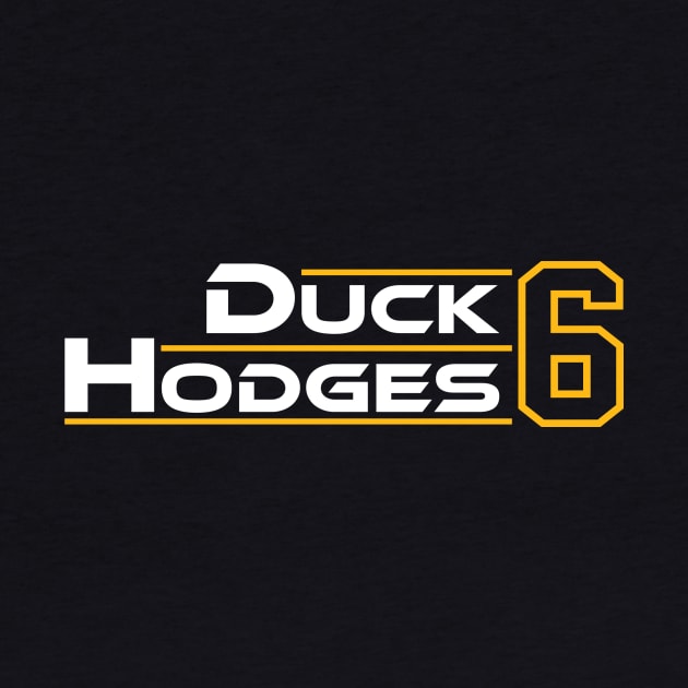 Duck Hodges 6 by senomala